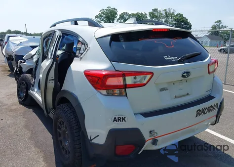 2018 Subaru Crosstrek 2.0I Limited z USA, uszkodzony, nr VIN JF2GTALC4J8243784